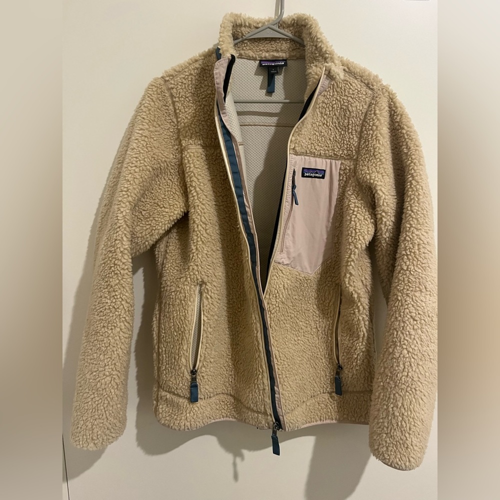Patagonia jacket